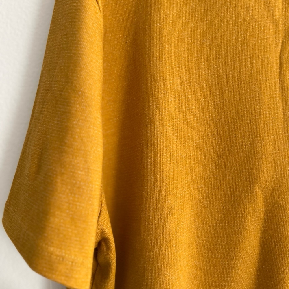 Apt. 9 Brown Polo Shirt Classic Design - Picture 14 of 16